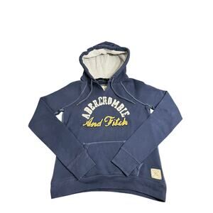 Abercrombie & Fitch Vintage Y2K Hoodie Women's Size L